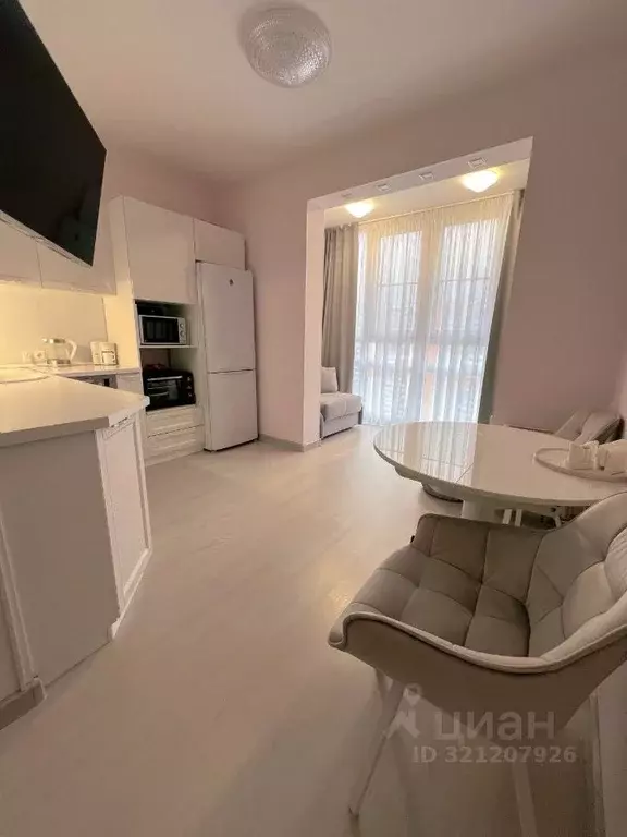 1-к кв. Санкт-Петербург ул. Верхне-Каменская, 3к2 (31.5 м) - Фото 2