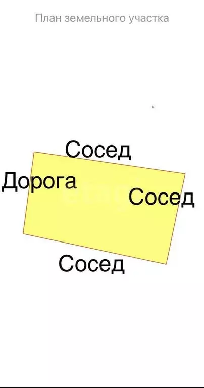 Участок в Московская область, Дмитровский муниципальный округ, СНТ ... - Фото 1