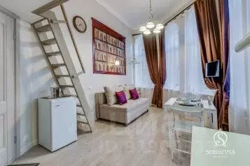 1-к кв. Санкт-Петербург Пушкинская ул., 19 (15.0 м) - Фото 0
