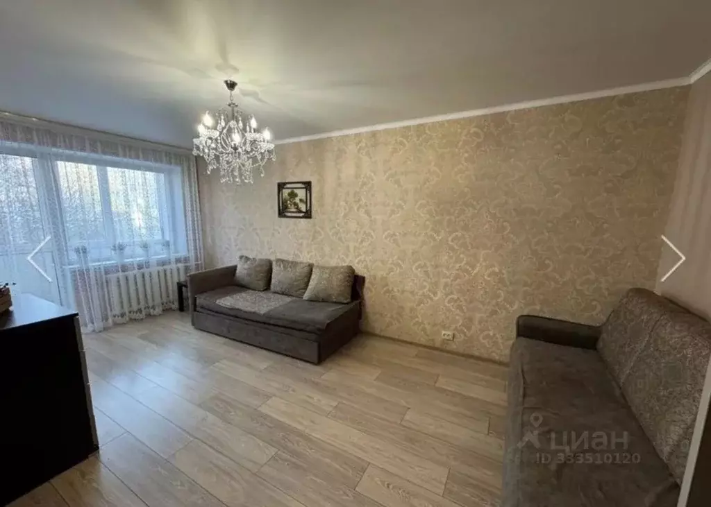 1-к кв. Краснодарский край, Ейск ул. Янышева, 118 (30.3 м) - Фото 2