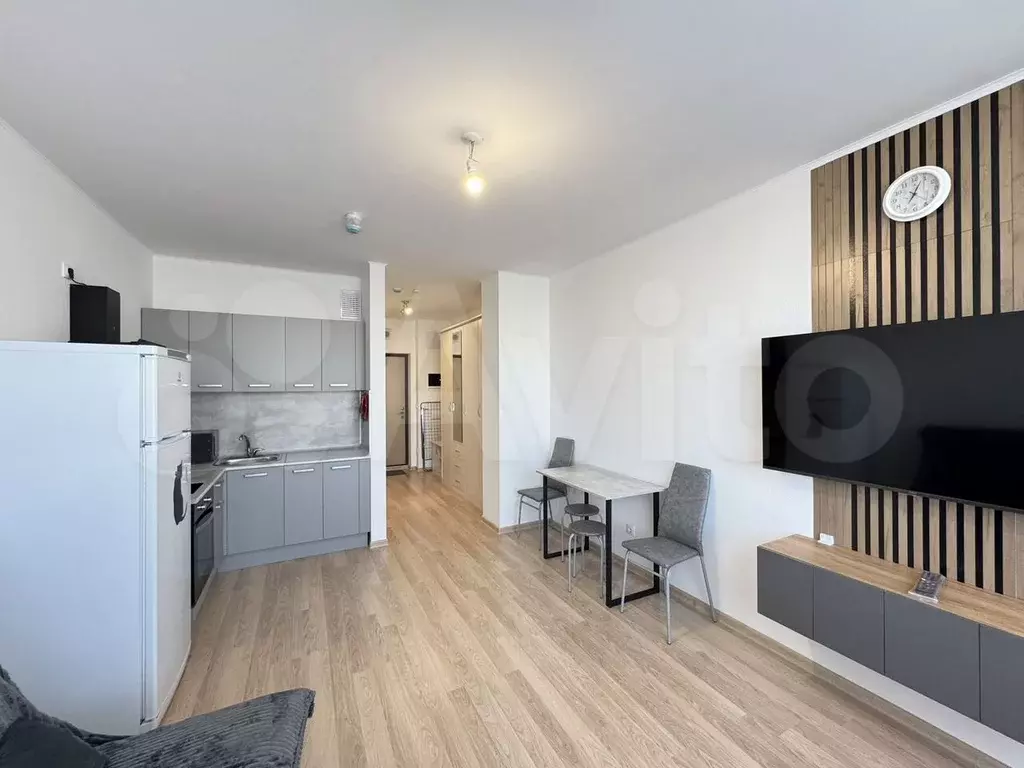 Квартира-студия, 26 м, 9/26 эт. - Фото 1