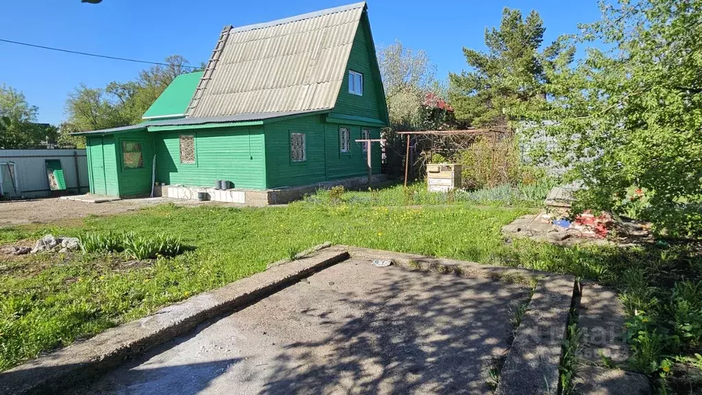 Дом в Башкортостан, Уфа Черемушки СНТ, 20 (60 м) - Фото 1
