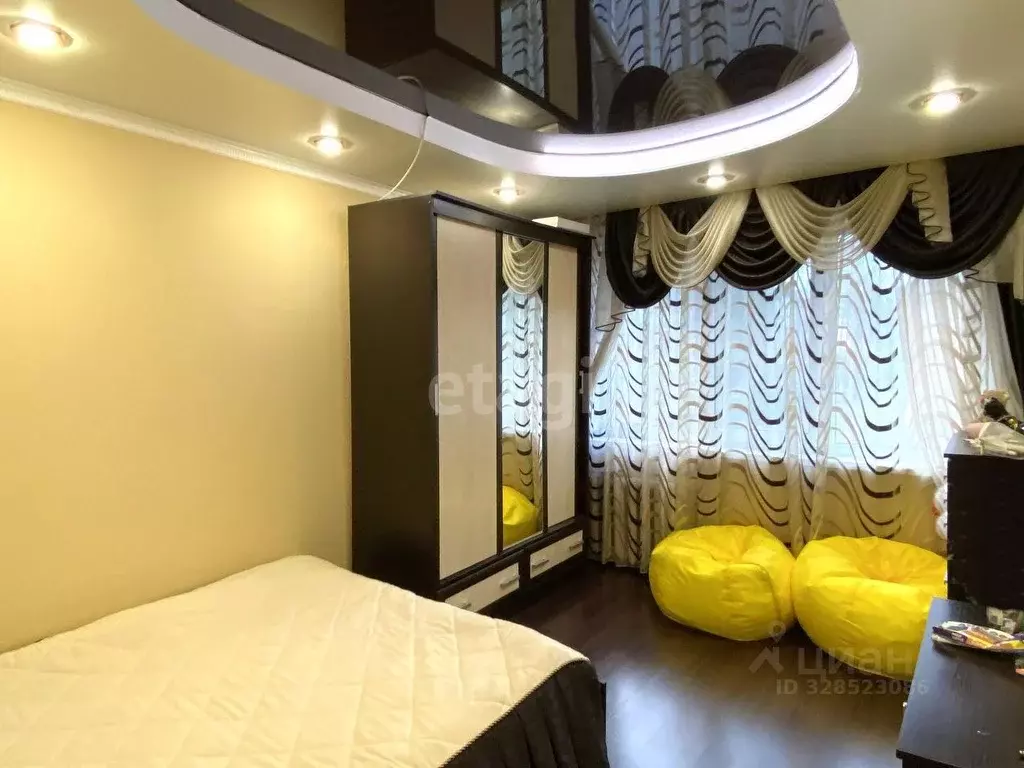 4-к кв. Мордовия, Саранск городской округ, Луховка рп ул. Октябрьская, ... - Фото 1