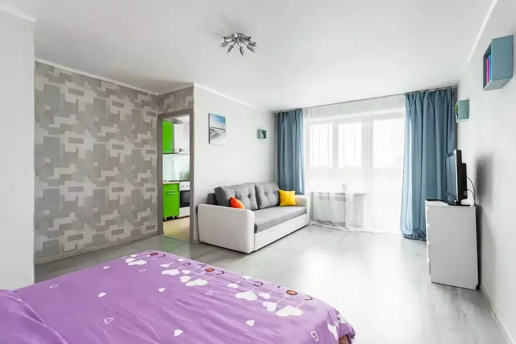 1-к кв. Москва ул. Юных Ленинцев, 84 (32.0 м) - Фото 2