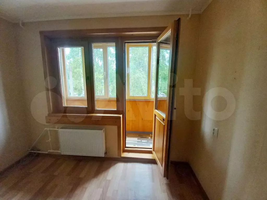3-к. квартира, 48,8 м, 2/5 эт. - Фото 1