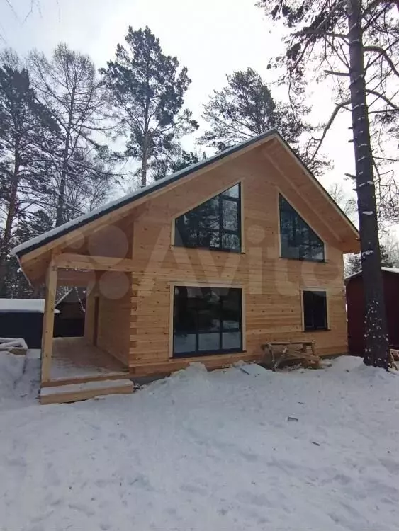 Дом 160 м на участке 5 сот. - Фото 0