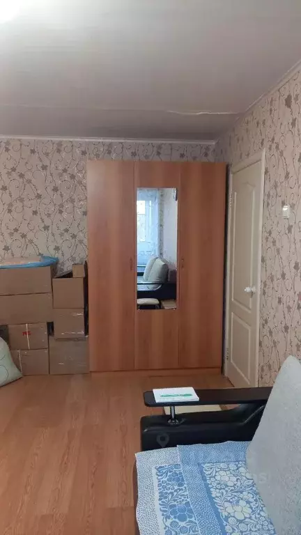 1-к кв. Курганская область, Курган ул. Карбышева, 60 (32.2 м) - Фото 2