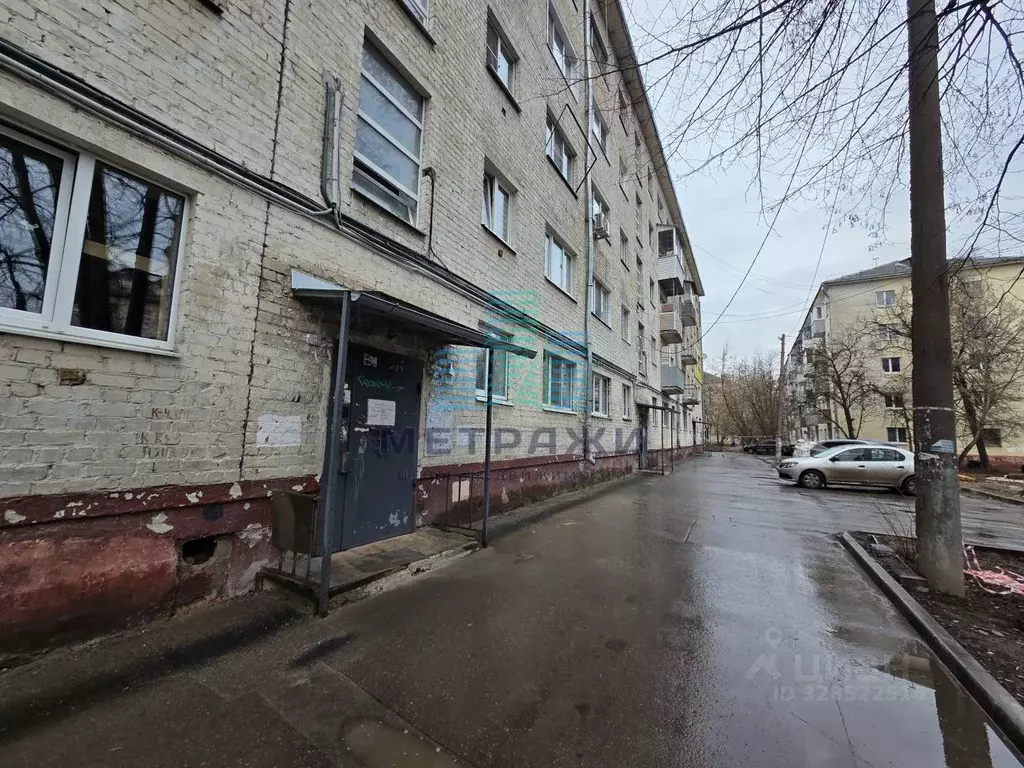 Комната Калужская область, Калуга Московская ул., 123 (22.0 м) - Фото 1