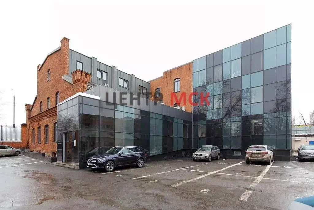 Офис в Москва ул. Золоторожский Вал, 34С6 (113 м) - Фото 0