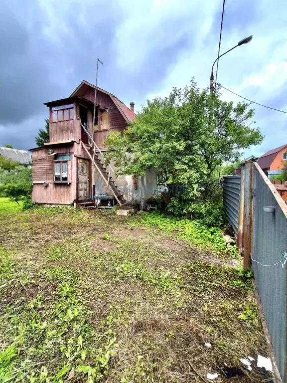 Дом в Московская область, Подольск городской округ, Березки СНТ 88 (40 ... - Фото 2