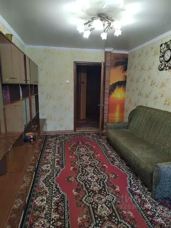 2-к кв. Курская область, Курск Союзная ул., 14 (45.0 м) - Фото 1