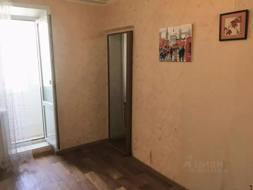 2-к кв. Астраханская область, Астрахань Кубанская ул., 29к1 (33.0 м) - Фото 1