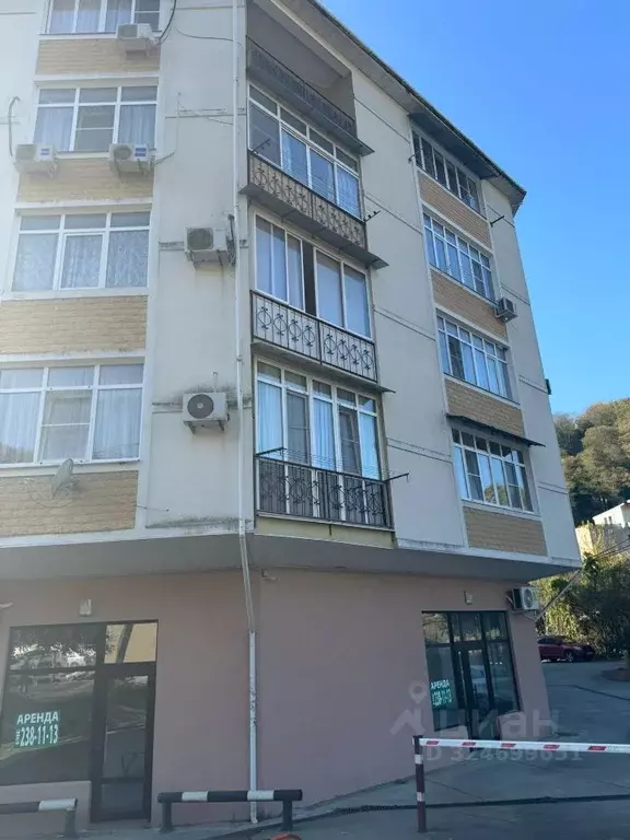 2-к кв. Краснодарский край, Сочи городской округ, с. ... - Фото 2