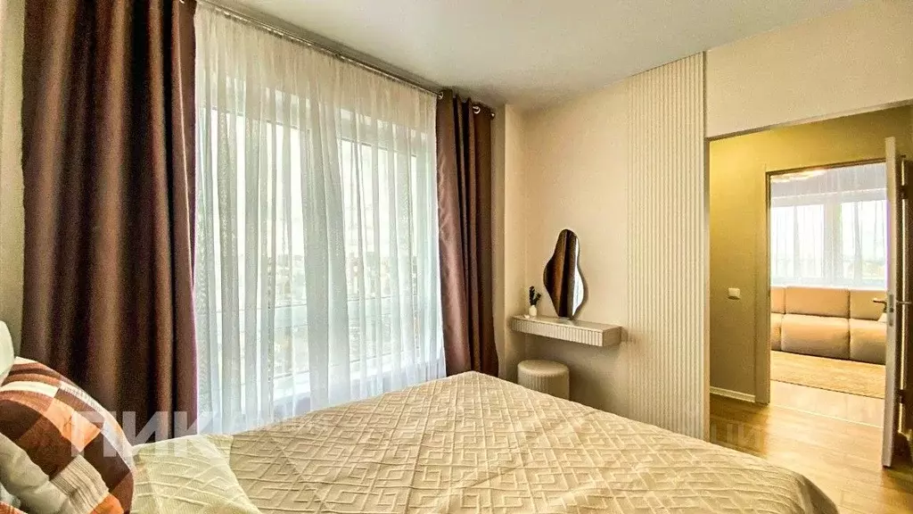 1-к кв. Москва Кольская ул., 8к1 (42.1 м) - Фото 2