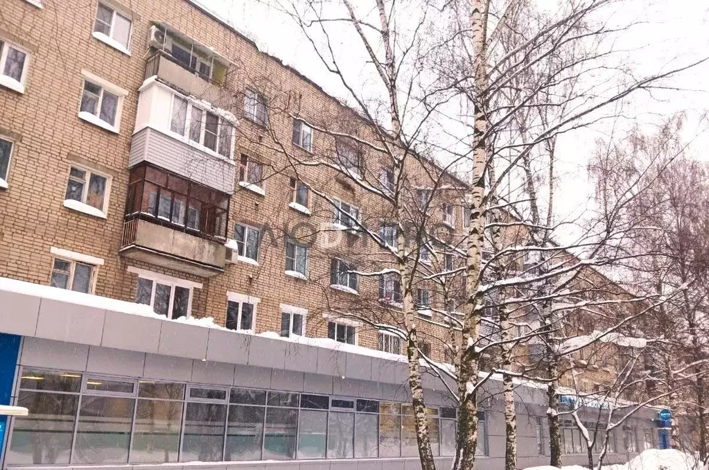 1-к кв. Ярославская область, Ярославль Угличская ул., 48 (31.0 м) - Фото 1