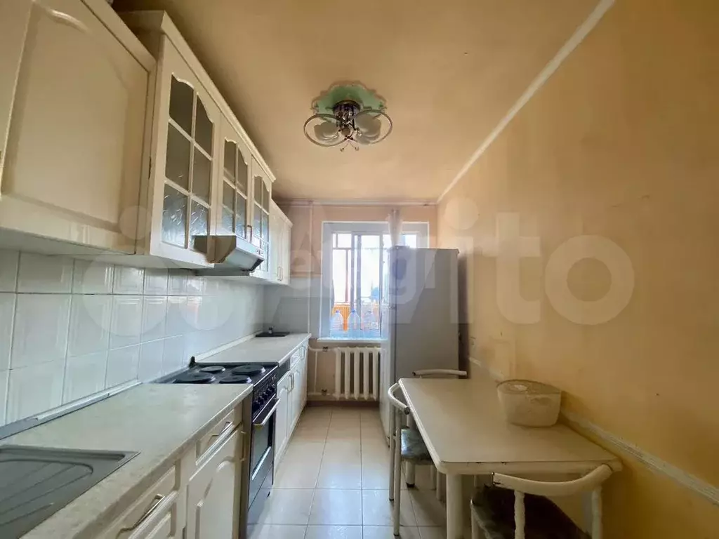 3-к. квартира, 64 м, 9/10 эт. - Фото 1