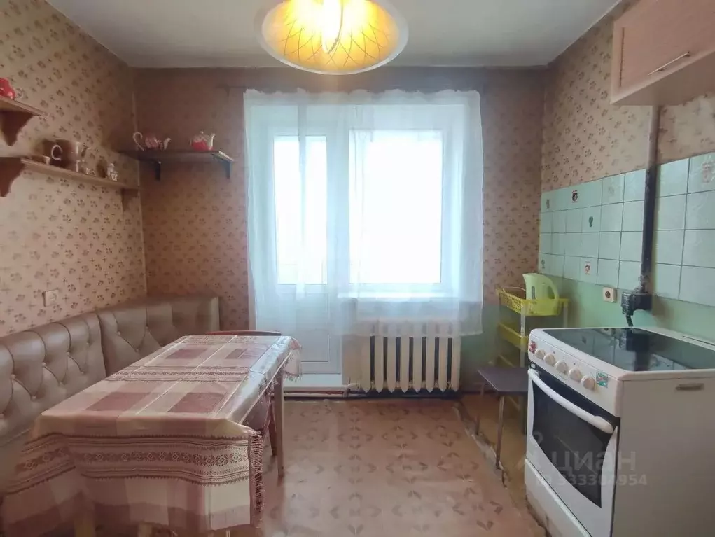 2-к кв. Костромская область, Буй Комсомольская ул., 26 (52.5 м) - Фото 1