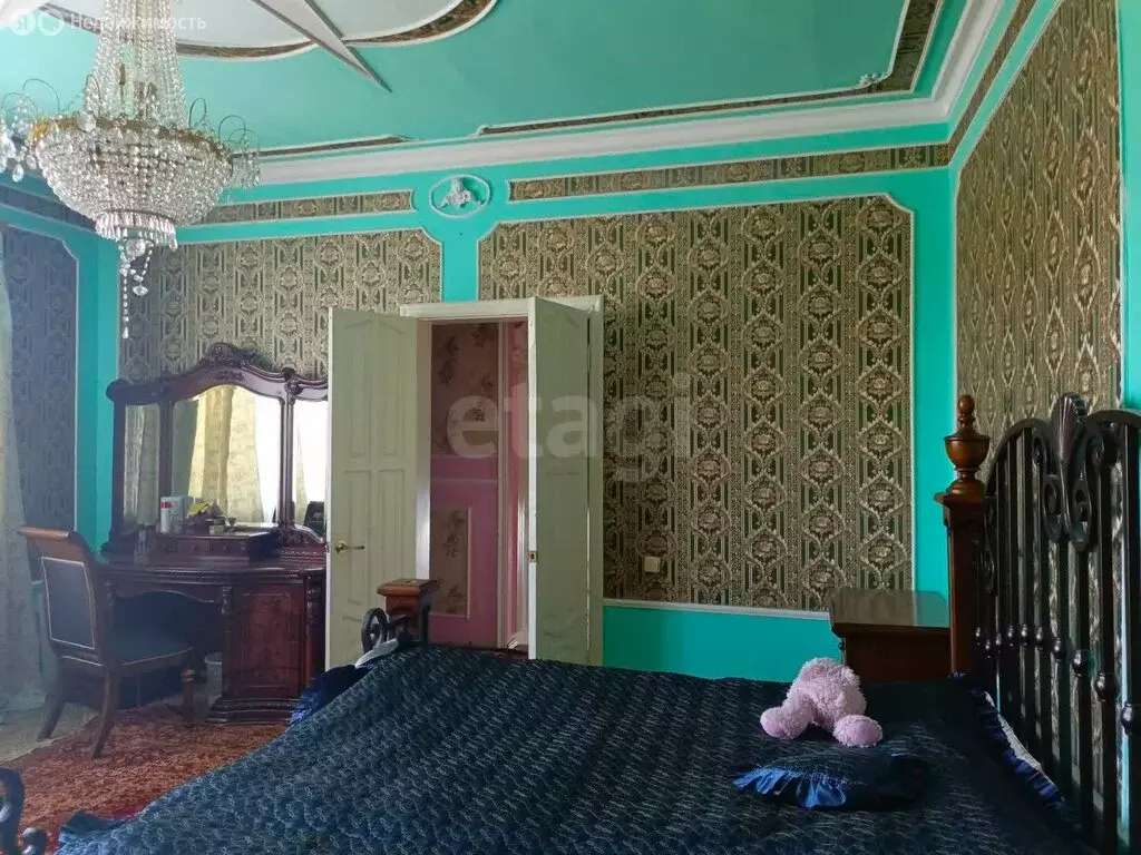 Дом в Омск, микрорайон Порт-Артур, улица Парнякова (418.7 м) - Фото 1