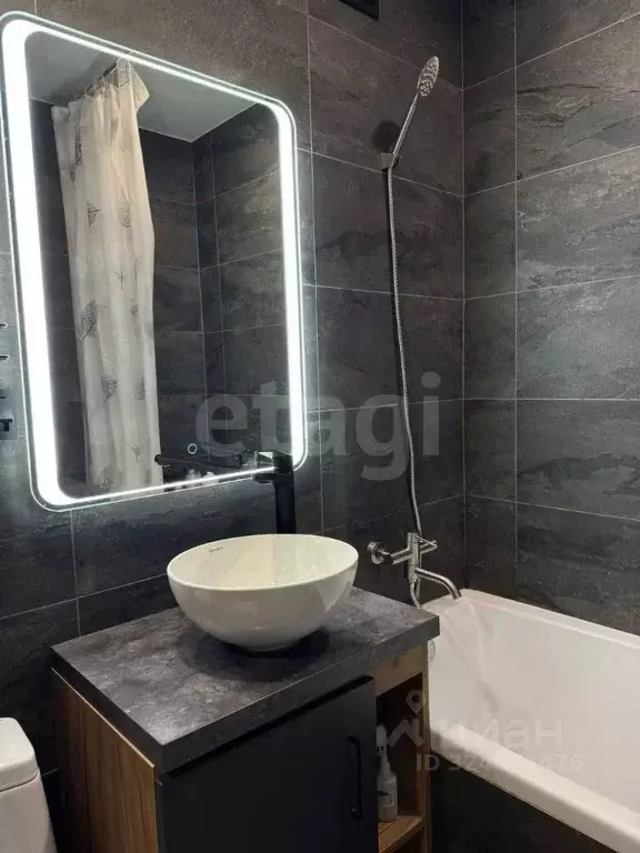 1-к кв. Нижегородская область, Нижний Новгород ул. Ванеева, 49 (30.2 ... - Фото 1