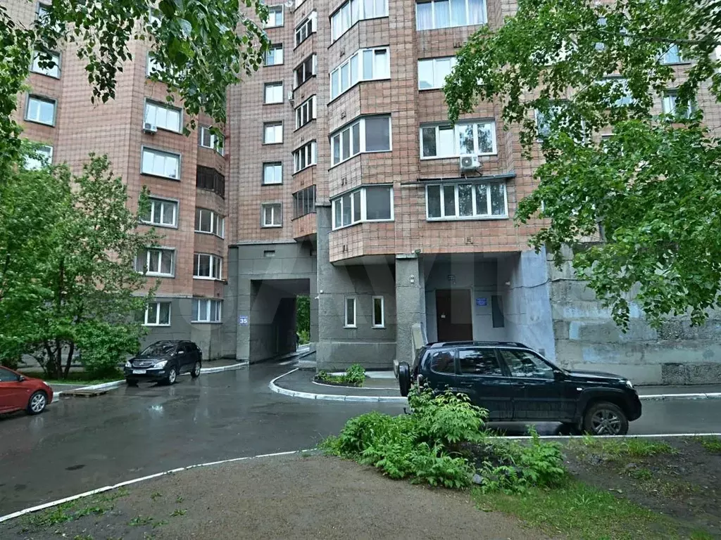 3-к. квартира, 88 м, 5/13 эт. - Фото 0