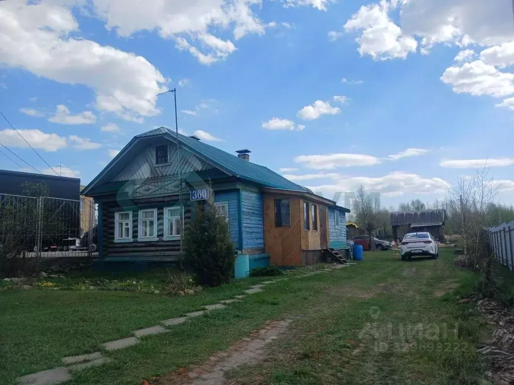 Дом в Нижегородская область, Нижний Новгород Московское ш., 360 (33 м) - Фото 2