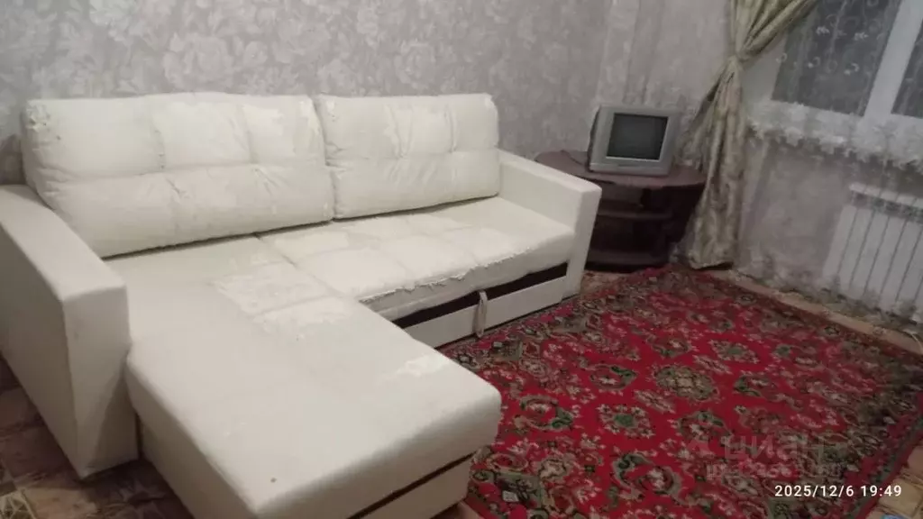 Комната Челябинская область, Челябинск ул. Савина, 12 (20.0 м) - Фото 1