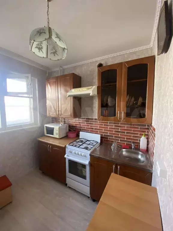 1-к. квартира, 31 м, 3/5 эт. - Фото 0