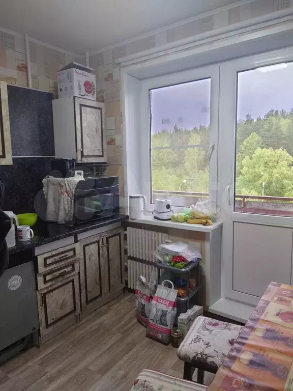 1-к. квартира, 34 м, 4/5 эт. - Фото 0