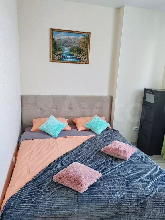 2-к. квартира, 60 м, 2/14 эт. - Фото 1
