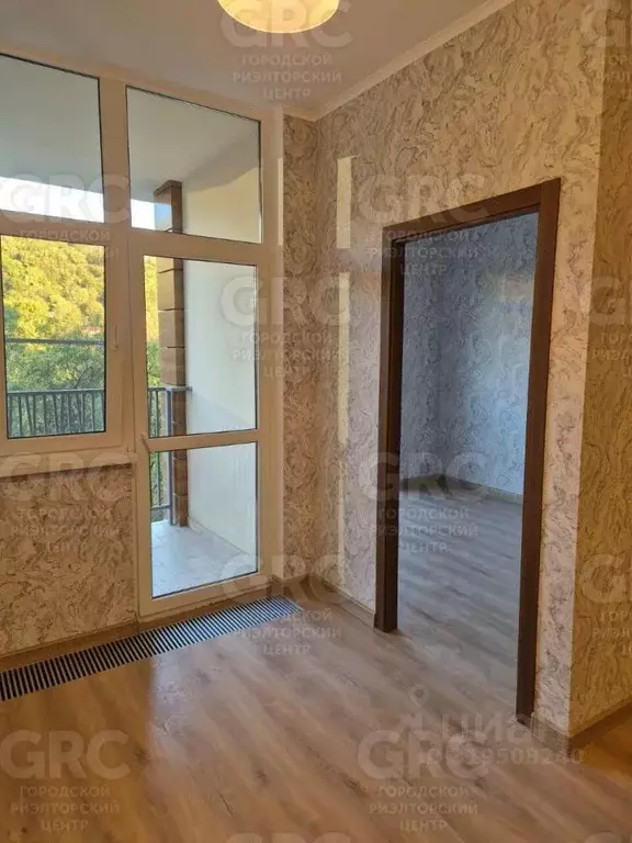 1-к кв. Краснодарский край, Сочи Хоста жилрайон, ул. Октября, 10А ... - Фото 0