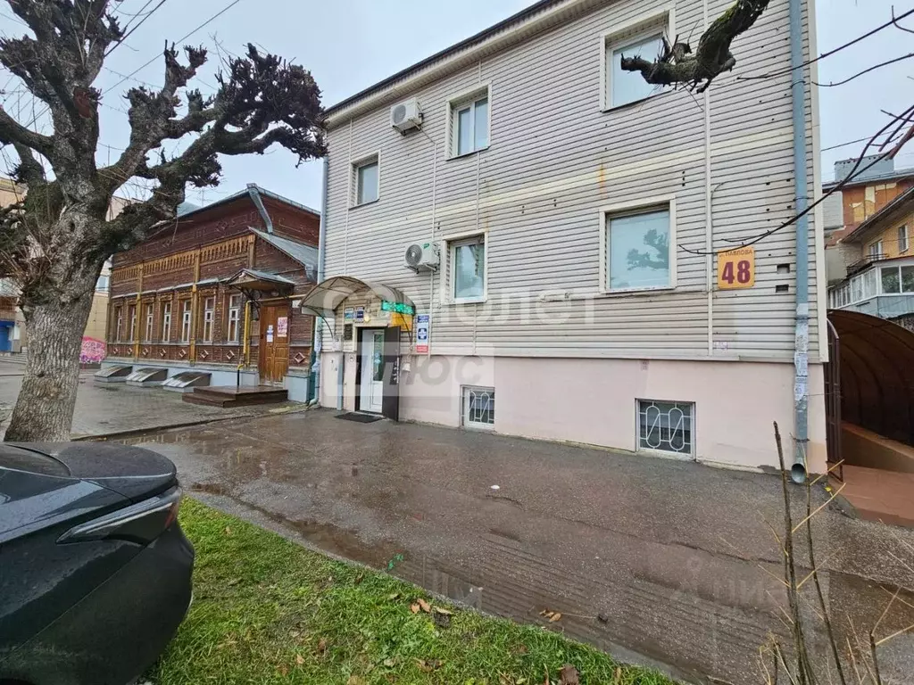 Помещение свободного назначения в Рязанская область, Рязань ул. ... - Фото 1