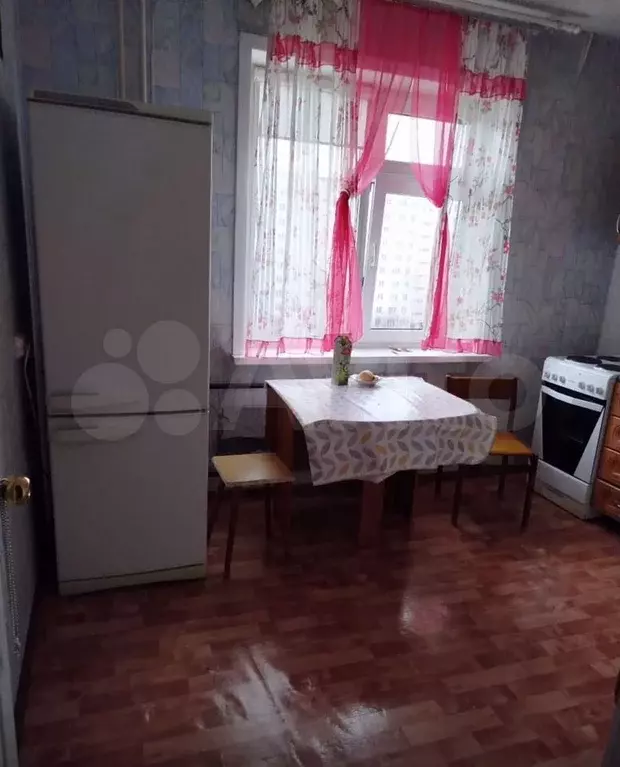 1-к. квартира, 37 м, 5/10 эт. - Фото 1