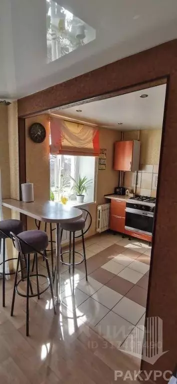 1-к кв. Пермский край, Соликамск ул. В.И. Кузнецова, 13 (34.1 м) - Фото 1