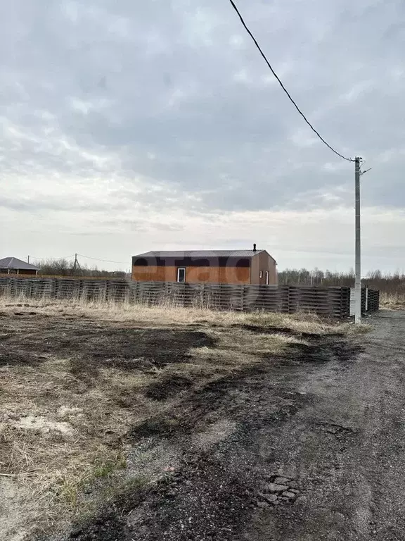Участок в Тюменская область, Тюмень  (8.0 сот.) - Фото 1