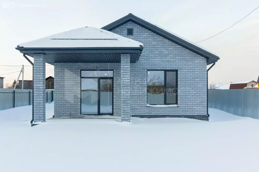 Дом в Тюмень, 2-й Избышевский проезд (90 м) - Фото 2