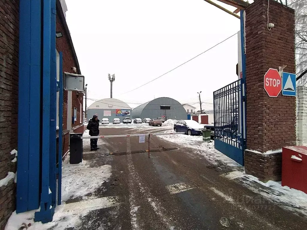 Производственное помещение в Нижегородская область, Нижний Новгород ... - Фото 2