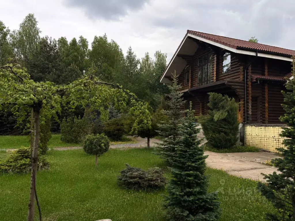 Дом в Московская область, Мытищи городской округ, д. Чиверево ул. ... - Фото 2