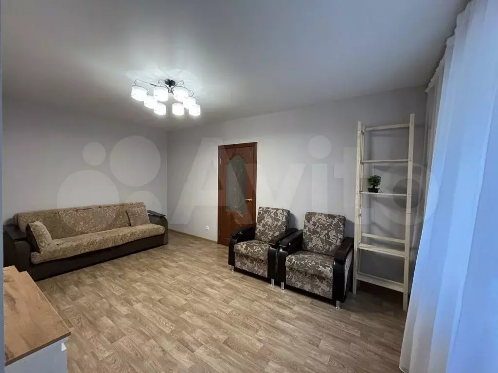 1-к. квартира, 37,1 м, 1/8 эт. - Фото 1