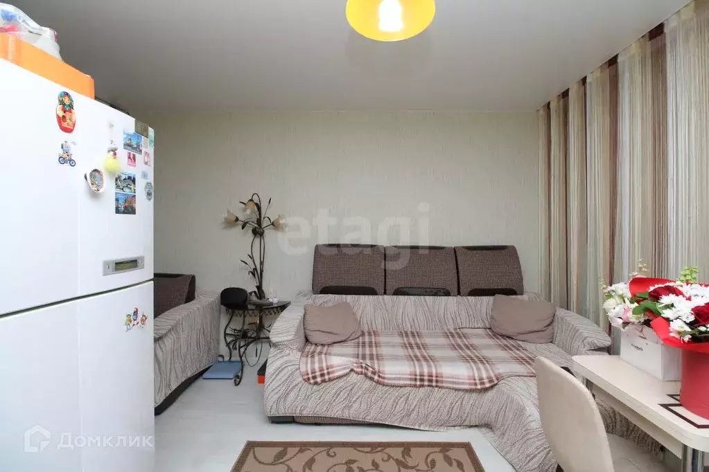 Продаётся 1-к квартира, 41.2 м - Фото 1