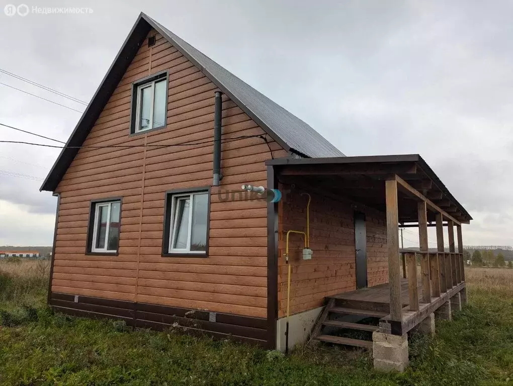 Дом в Иглино, улица Васнецова, 33 (82.9 м) - Фото 1