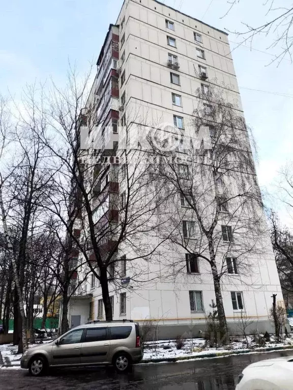 2-к кв. Москва Люблинская ул., 5К6 (37.8 м) - Фото 0