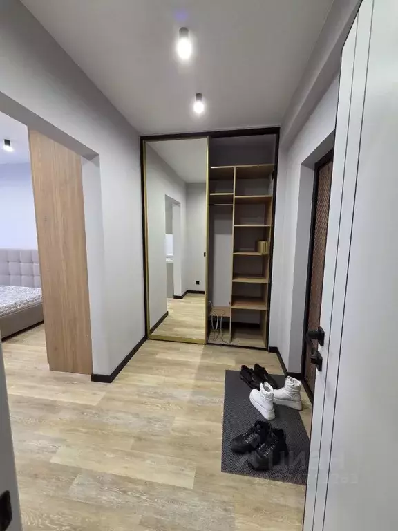 1-к кв. Иркутская область, Иркутск ул. Сурикова, 6 (35.0 м) - Фото 2