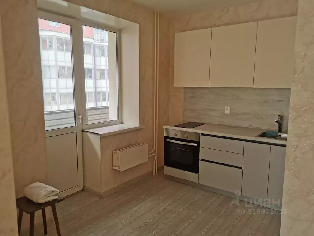 1-к кв. Иркутская область, Иркутск ул. Розы Люксембург, 289/4 (33.3 м) - Фото 0