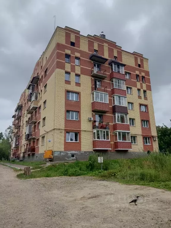 2-к кв. Ярославская область, Ярославль Суворовская ул., 32 (58.8 м) - Фото 1