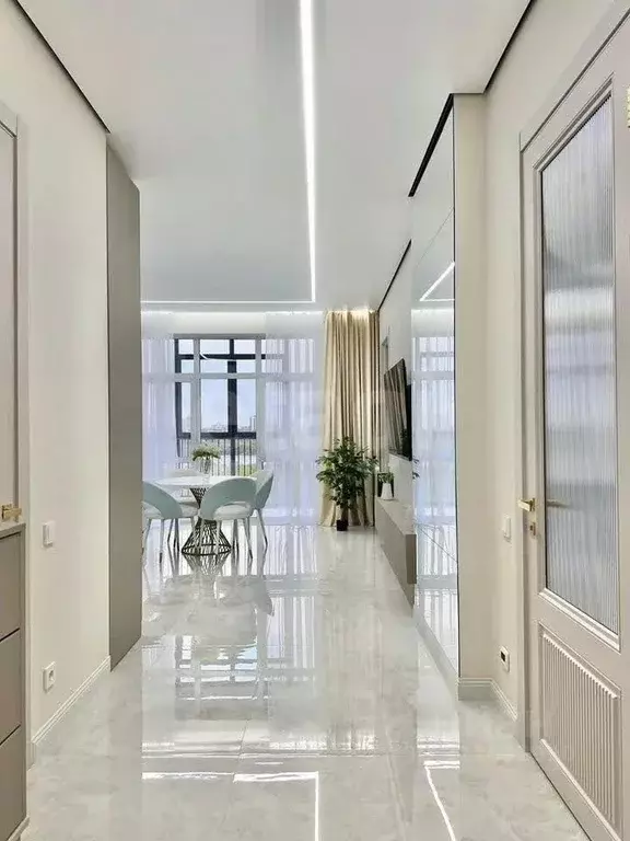2-к кв. Татарстан, Казань ул. Сибгата Хакима, 60 (55.0 м) - Фото 0