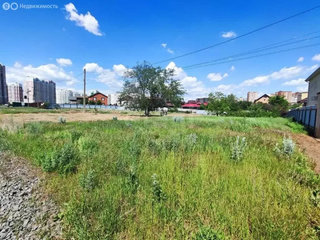 Участок в Ростов-на-Дону, улица Курсантов (6.46 м) - Фото 1