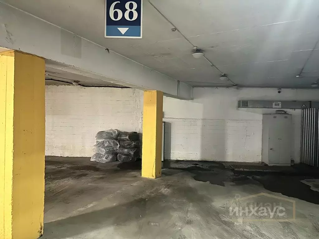 Гараж в Пермский край, Пермь Красновишерская ул., 39 (14 м) - Фото 1