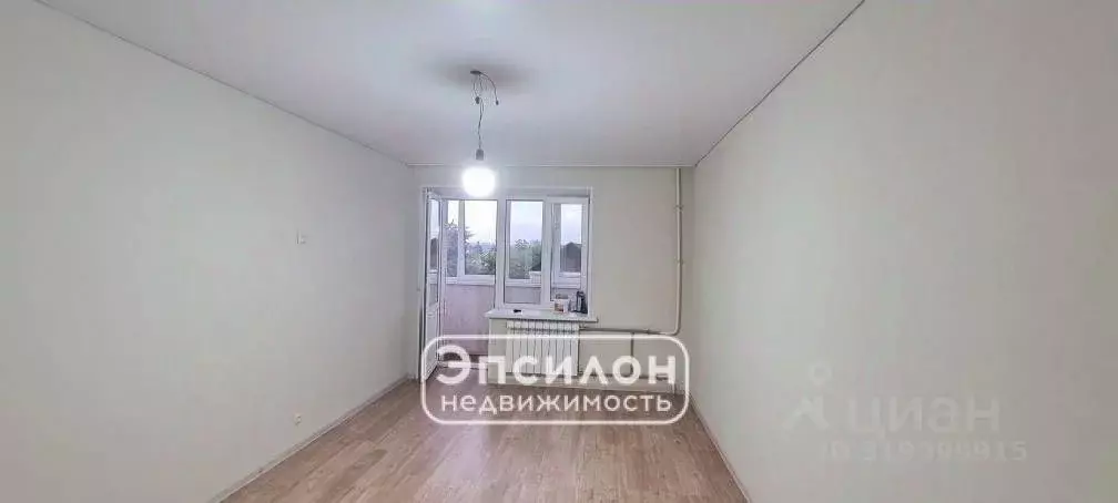 1-к кв. Курская область, Курск ул. Пучковка, 106А (31.0 м) - Фото 0