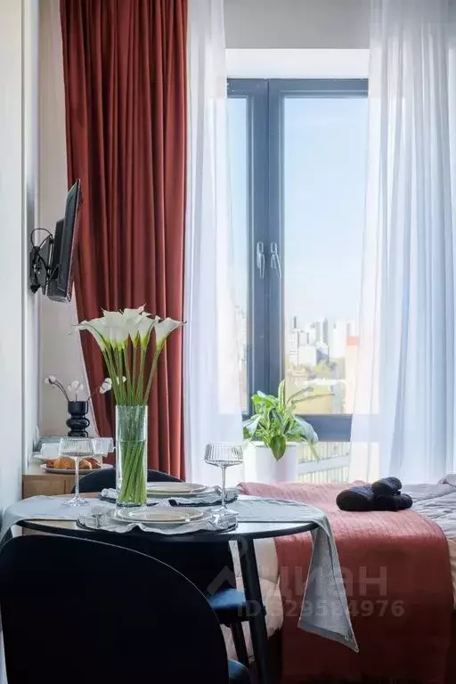 1-к кв. Москва Новодмитровская ул., 2к1А (20.0 м) - Фото 2
