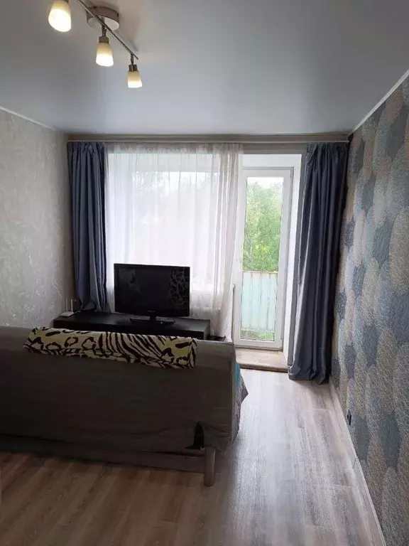 1-к кв. Омская область, Омск ул. 21-я Амурская, 30А (29.4 м) - Фото 1